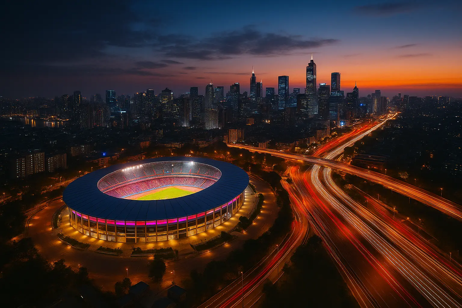 2030 Commonwealth Games пройдут в индийском городе Амдаваде